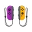 Nintendo Switch Joycon Purple/Orange - JP SPECS