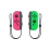 Nintendo Switch Joycon PINK/Green- JP SPECS