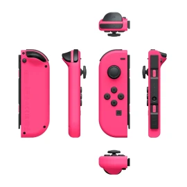 Nintendo Switch Joycon PINK/Green- JP SPECS