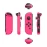 Nintendo Switch Joycon PINK/Green- JP SPECS