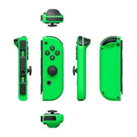 Nintendo Switch Joycon PINK/Green- JP SPECS