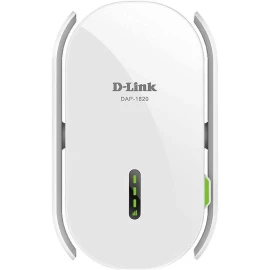 D-Link WiFi Range Extender, AC2000 Mesh Plug In Wall Signal Booster, Cover up to 2600 sq.ft. Dual Band Wireless Repeater Access Point for Smart Home