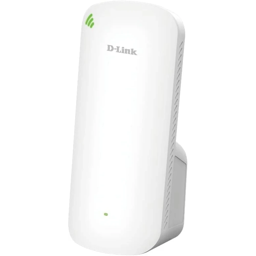 D-Link AX1800 Mesh Wi-Fi 6 Range Extender- Cover up to 2600 sq.ft- Dual Band, MU-MIMO, Mesh, WPA3, Booster, Repeater, Access Point, Extend Wi-Fi in Your Home, Gigabit Port