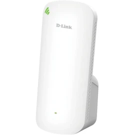 D-Link AX1800 Mesh Wi-Fi 6 Range Extender- Cover up to 2600 sq.ft- Dual Band, MU-MIMO, Mesh, WPA3, Booster, Repeater, Access Point, Extend Wi-Fi in Your Home, Gigabit Port