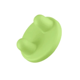 Face and Body Massager Macha features soft tissue vibration massage. Use all over your body