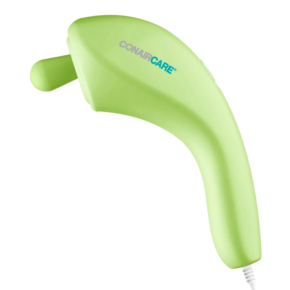 Face and Body Massager Macha features soft tissue vibration massage. Use all over your body