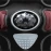 Homedics Vibration Foot Massager with Soothing Heat, Black
