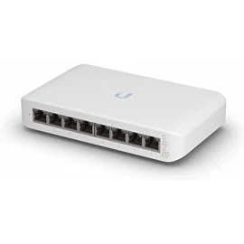 Ubiquiti Networks UniFi Lite 8-Port Gigabit PoE+ Compliant Managed Switch