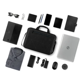 Dell Essential ES1520C Carrying Case (Briefcase) for 15
