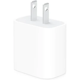 Apple 20W USB-C Power Adapter - iPhone Charger wit..