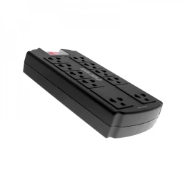 Forza Power Technologies - Surge suppressor - AC 110/220 V - 10 Outlets