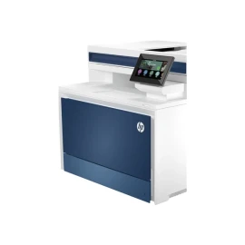 HP Color LaserJet Pro MFP 4303dw - Multifunction printer - color - laser - Legal (216 x 356 mm) (original) - A4/Legal (media) - up to 35 ppm (copying) - up to 35 ppm (printing) - 300 sheets - USB, USB 2.0, Gigabit LAN, USB 2.0 host, Wi-Fi(ac), Bluetooth