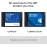 WD Blue SA510 WDS200T3B0A - SSD - 2 TB - internal - 2.5" - SATA 6Gb/s