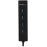StarTech 4-Port USB 3.0 Hub with Built-in Cable - SuperSpeed Laptop USB Hub - Portable USB Splitter - Mini USB Hub (ST4300PBU3) - Hub - 4 x SuperSpeed USB 3.0 - desktop - for P/N: FCREADMICRO3, MSDREADU3CA