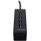 StarTech 4-Port USB 3.0 Hub with Built-in Cable - SuperSpeed Laptop USB Hub - Portable USB Splitter - Mini USB Hub (ST4300PBU3) - Hub - 4 x SuperSpeed USB 3.0 - desktop - for P/N: FCREADMICRO3, MSDREADU3CA
