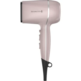 Remington Pro Wet2style Hair Dryer, With Ionic & Ceramic Drying Technology, Mauve, 1875 Watts of Drying Power