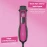 Conair The Knot Dr. All-in-One Smoothing Dryer Brush, Hair Dryer & Hot Air Brush