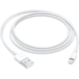 Apple Lightning to USB-A Male Cable (3.3' / 1 m)