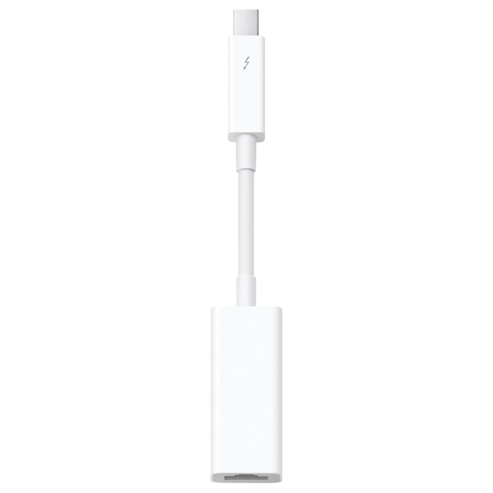 Thunderbolt to Gigabit Ethernet Adapter