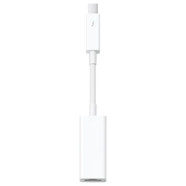 Thunderbolt to Gigabit Ethernet Adapter