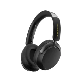 Monster Persona 3rd ANC Active Noise Cancelling Bluetooth Headphones Black MH22231