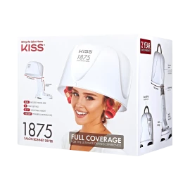 RED by Kiss BD07 Tourmaline Ceramic Hair Dryer Detangler Blow Dryer