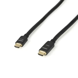 StarTech 65ft 20m Active High Speed HDMI Cable 4K 30Hz CL2 In-Wall Rated HDMM20MA