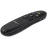 Wireless Presentation Remote with Laser Pointer and USB Receiver