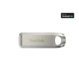 SanDisk Ultra Luxe 64GB USB Type-C 3.2 Gen 1 Flash Drive (SDCZ75-064G-G46)