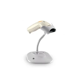 Zebra LS1203 USB Barcode Scanner Kit LS1203-7AZU0100SR with Stand