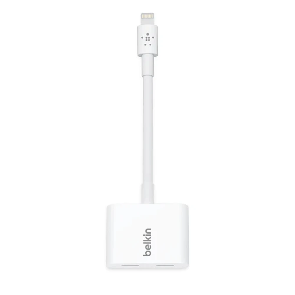 Belkin Lightning Audio + Charge RockStar