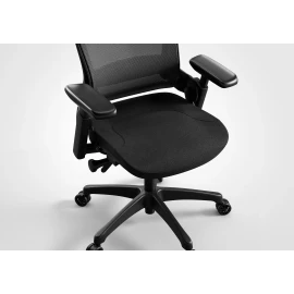 Elgato Embrace Ergonomic Studio Chair with 4D Armr..