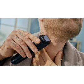Philips Norelco Beard Trimmer 3000 Series 100% Waterproof BT3620/40 with 40 Length Settings