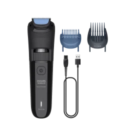 Philips Norelco Beard Trimmer 3000 Series 100% Waterproof BT3620/40 with 40 Length Settings