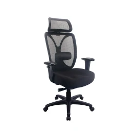 Tempur-Pedic TP6450C High-Back Ergonomic Mesh Office Chair with Cooling Gel Seat and Headrest