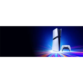 Sony PlayStation 5 Pro Console 2TB SSD Digital Edition White