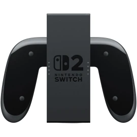 Nintendo Switch 2 Joy-Con 2 Charging Grip Black BEEAESSKA