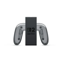 Nintendo Switch 2 Joy-Con 2 Charging Grip Black BEEAESSKA