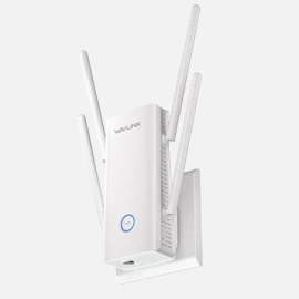 WAVLINK D6XH AX3000 WiFi 6 Range Extender Dual Band 3000sq.ft WN583HX3