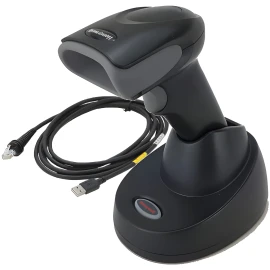 Honeywell Voyager 1472G 2D USB Omnidirectional Barcode Scanner Kit