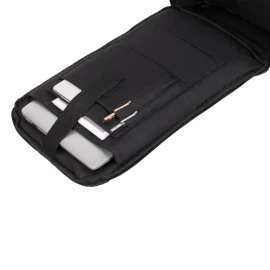 15-IN. TRACK DOCUMENT BACKPACK (BLACK)
