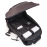 17.3-IN. ECO-FRIENDLY CANVAS BACKPACK (BLACK)