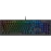 Corsair Memory - Keyboard - Wired - English - USB - Ergonomic Design - All black - Low Profile