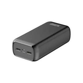 JUICEE HIGH-CAPACITY POWER BANK WITH 2 USB PORTS (30,000 MAH CAPACITY)
