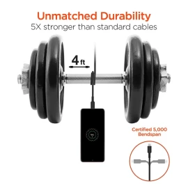 SPEEDBOOST 25-WATT PD LIGHTNING® CAR KIT
