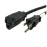 StarTech 6ft Power Cord with 125 Volts at 13 Amps - 16 AWG Power Extension Cable Cord - NEMA 5-15R to NEMA 5-15P