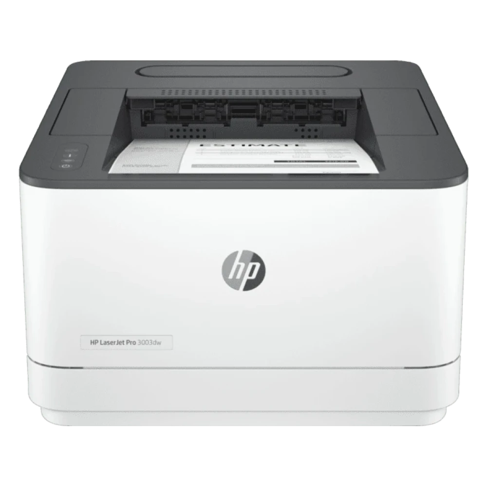 HP LaserJet Pro 3003dw printer B/W Duplex laser