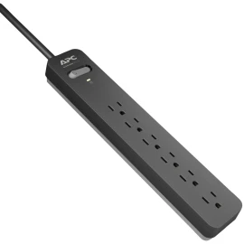 6-Outlet Surgearrest Essential Series Surge Protec..