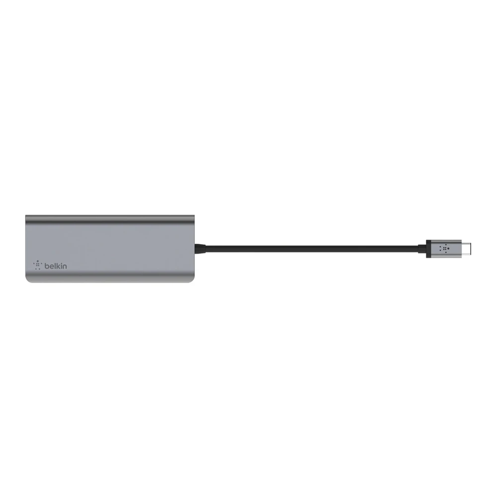 Belkin Usb-C 6-In-1 Multiport Adapter