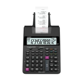 Casio Hr-170Rc Mini Desktop Printing Calculator